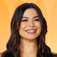 Miranda Cosgrove.