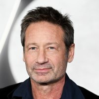 David Duchovny.