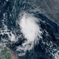 Tropical Weather