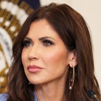 U.S. Secretary of Homeland Security Kristi Noem.