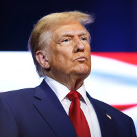 Donald Trump.
