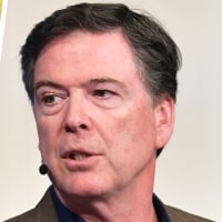 Lindsey Halligan; James Comey