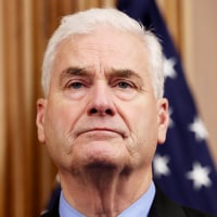 House Majority Whip Tom Emmer  at the U.S. Capitol.
