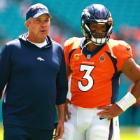 Denver Broncos v Miami Dolphins