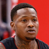 Terry Rozier #2 of the Miami Heat.