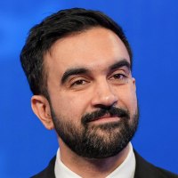 Zohran Mamdani; Donald Trump.