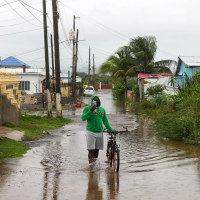 Jamaica Extreme Weather