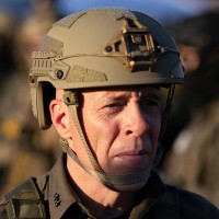 U.S. Border Patrol Chief Greg Bovino.