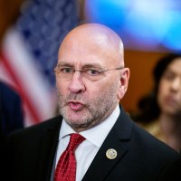 Rep. Clay Higgins at the Capitol.