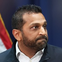 FBI Director Kash Patel.