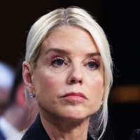 Harmeet Dhillon; Pam Bondi.