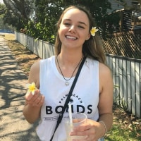 Stacey Jade Warnecke died after giving birth to her son Axel at home. 