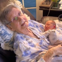 A great-grandma isn't a fan of her great-grandchild's name.