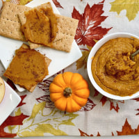 Joy Bauer's healthy Halloween treats. Kelly Harrison