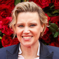Kate McKinnon.