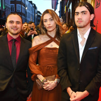 "MJ: The Musical" - Press Night - VIP Arrivals