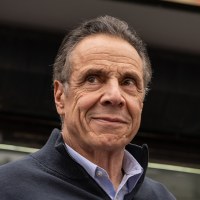 Andrew Cuomo; Donald Trump.