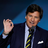 Tucker Carlson.
