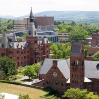Cornell University campus.