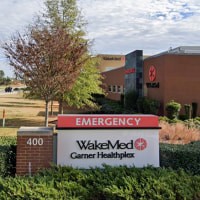 WakeMed Health & Hospitals.