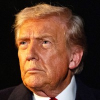 Jeffrey Epstein; Donald Trump.