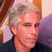 Jeffrey Epstein; Donald Trump.