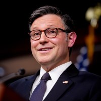 Speaker of the House Rep. Mike Johnson.