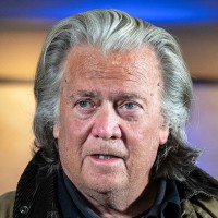 Steve Bannon, former strategist for 45th President of the US