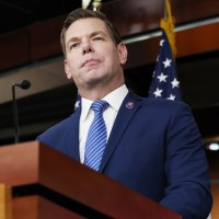 Rep. Eric Swalwell.