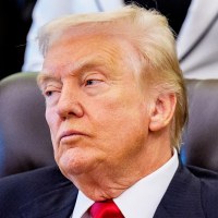 Jeffery Epstein; Donald Trump.