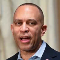 Hakeem Jeffries; Bill Putle.