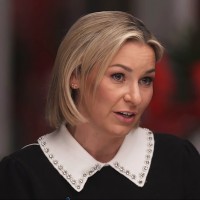 Danielle Bensky speaks