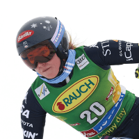 Image: Audi FIS Alpine Ski World Cup - Women's Giant Slalom