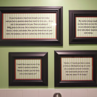 Signs at Chicken Salad Chicks' locations are getting a lot of attention online.