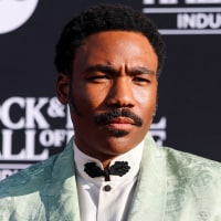 Rock and Roll Hall of Fame - Red Carpet