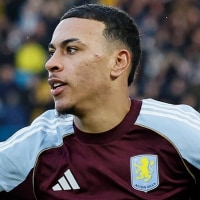 Rebecca Lowe, Robbie Earle, and Tim Howard praise Morgan Rogers' performance in Aston Villa's comeback win against Leeds at Elland Road in Matchweek 12.