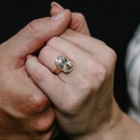 Taylor Swift's engagement ring