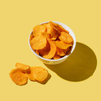 chips ultraprocessed food metabolism