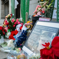 Image: *** BESTPIX *** National Guard Continue Patrolling Washington, DC After Shooting