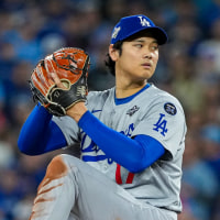 Shohei Ohtani.