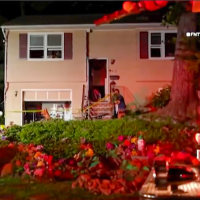 Image: A screengrab of the house of Virginia Cranwell in Fanwood, NJ. 