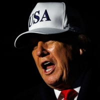 President Trump Returns To White House From Maryland