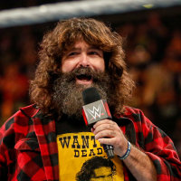 Mick Foley.