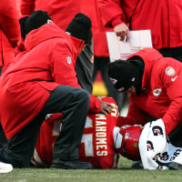 Image: Los Angeles Chargers v Kansas City Chiefs - NFL 2025