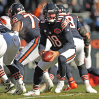 NFL: DEC 14 Browns at Bears