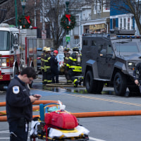 Bow-and-Arrow Attack, Fire Spark Large Police Response in Kearny, NJ