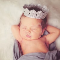 For a regal spin, how about a royal -inspired name for your baby boy?