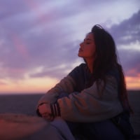 Becky G shares her rise to fame and BTS look at her life and career.