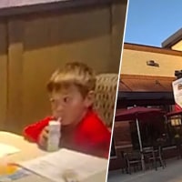 A 5-year-old boy walked alone to Jacksonville Chik-Fil-A for a snack.