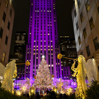 Erik Pauze Rockefeller Christmas Tree
